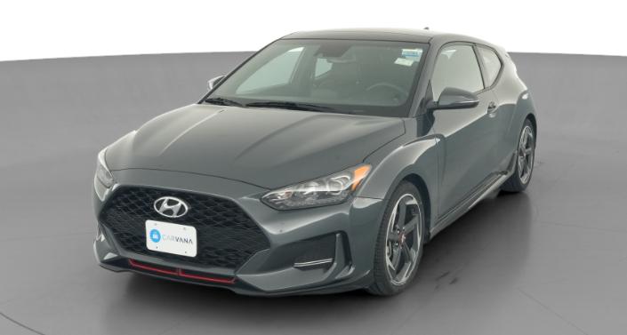2020 Hyundai Veloster Turbo -
                  Rocklin, CA