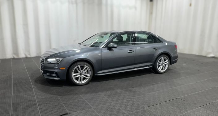 Thumbnail: 2017 Audi A4 - 1