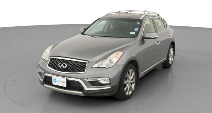 Thumbnail: 2017 INFINITI QX50 - 1