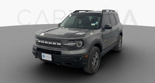 2023 Ford Bronco Sport