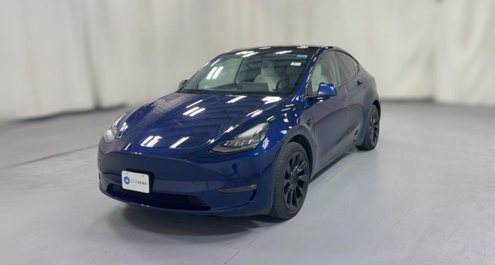Thumbnail: 2021 Tesla Model Y - 1