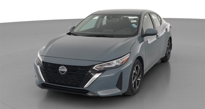 Thumbnail: 2024 Nissan Sentra - 1