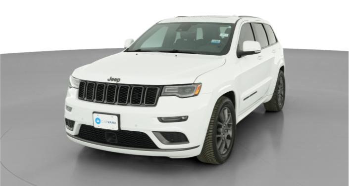 Thumbnail: 2021 Jeep Grand Cherokee - 1