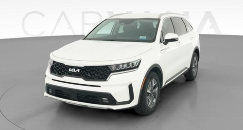 2023 Kia Sorento Hybrid