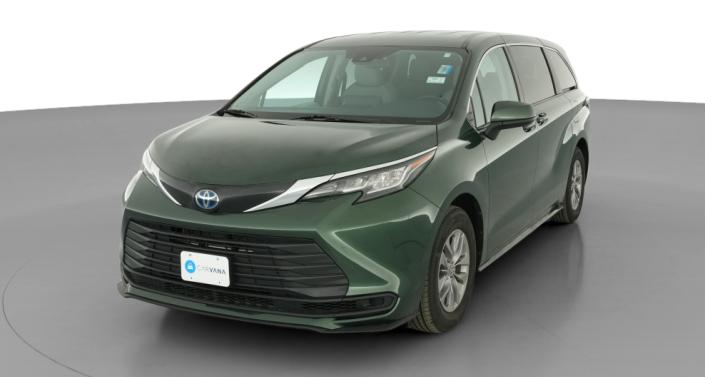 Thumbnail: 2022 Toyota Sienna - 1