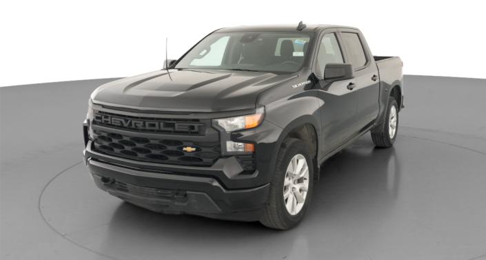 Thumbnail: 2023 Chevrolet Silverado 1500 - 1