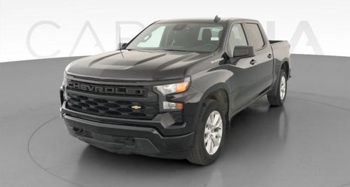2023 Chevrolet Silverado 1500 Crew Cab