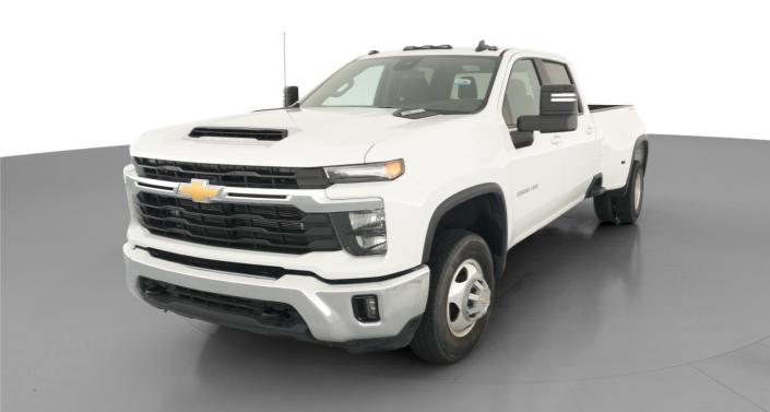 Thumbnail: 2024 Chevrolet Silverado 3500 - 1