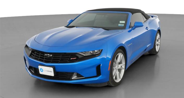 Thumbnail: 2024 Chevrolet Camaro - 1