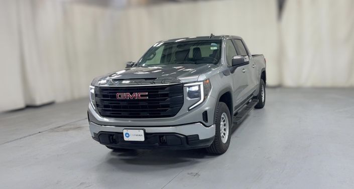 Thumbnail: 2025 GMC Sierra 1500 - 1