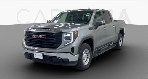 2025 GMC Sierra 1500 Crew Cab