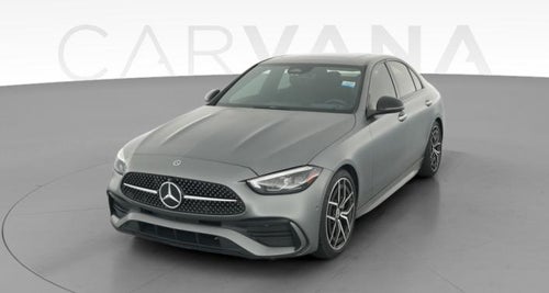 2022 Mercedes-Benz C-Class