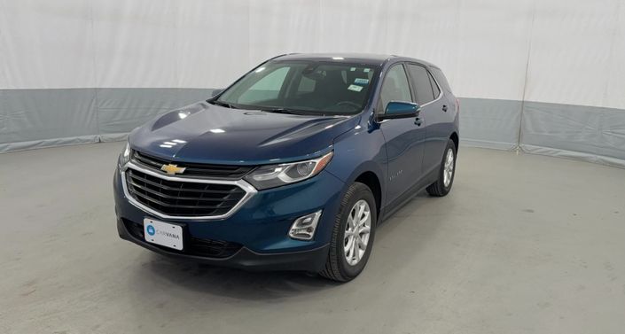 Thumbnail: 2019 Chevrolet Equinox - 1