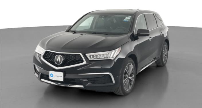 Thumbnail: 2019 Acura MDX - 1