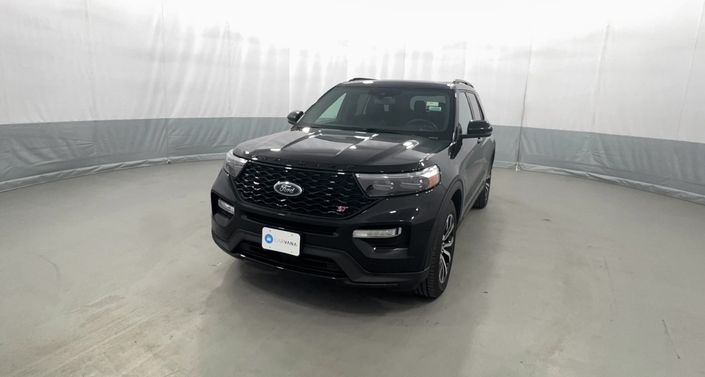 Thumbnail: 2020 Ford Explorer - 1