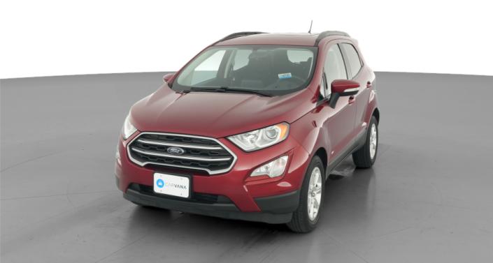 Thumbnail: 2019 Ford EcoSport - 1