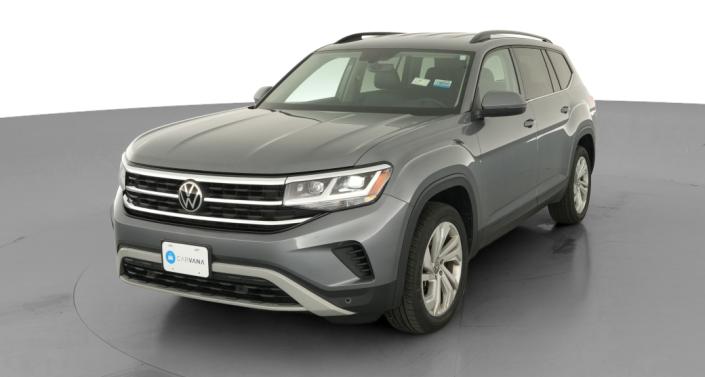 Thumbnail: 2021 Volkswagen Atlas - 1
