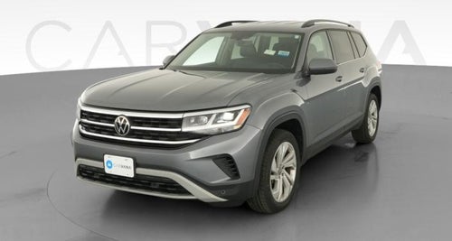 2021 Volkswagen Atlas