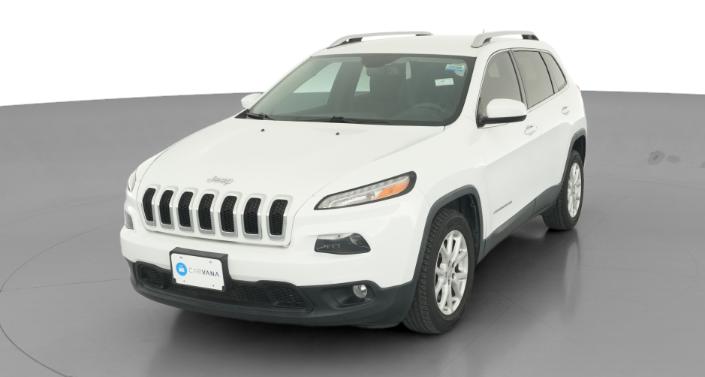 Thumbnail: 2015 Jeep Cherokee - 1