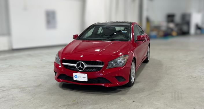 2015 Mercedes-Benz CLA 250 -
                  Manville, NJ