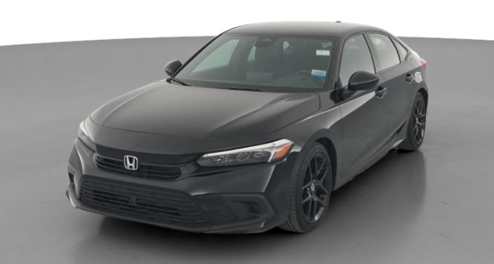 Thumbnail: 2024 Honda Civic - 1