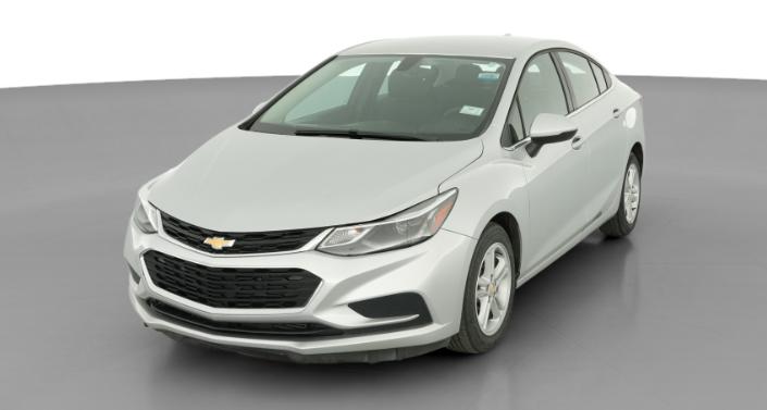 Thumbnail: 2018 Chevrolet Cruze - 1