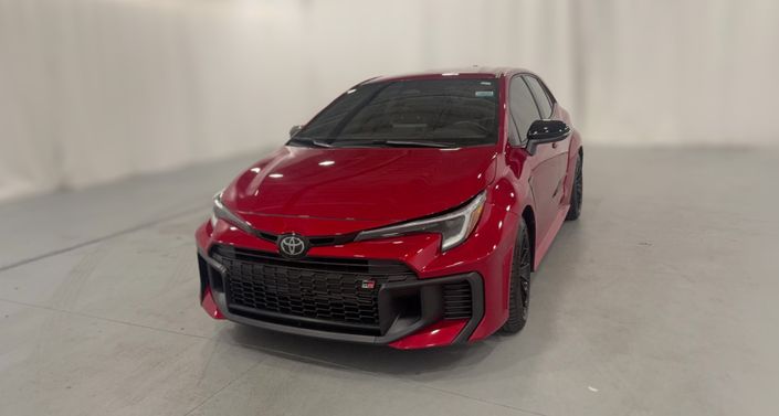 Thumbnail: 2025 Toyota GR Corolla - 1