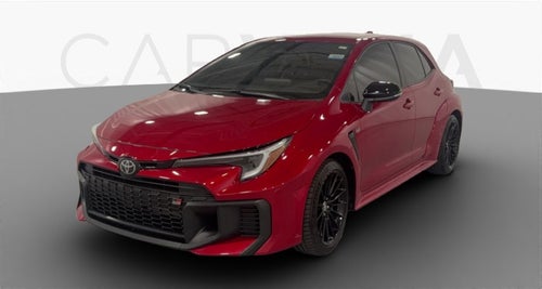 2025 Toyota GR Corolla