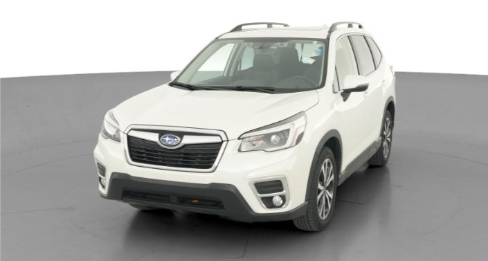Thumbnail: 2021 Subaru Forester - 1