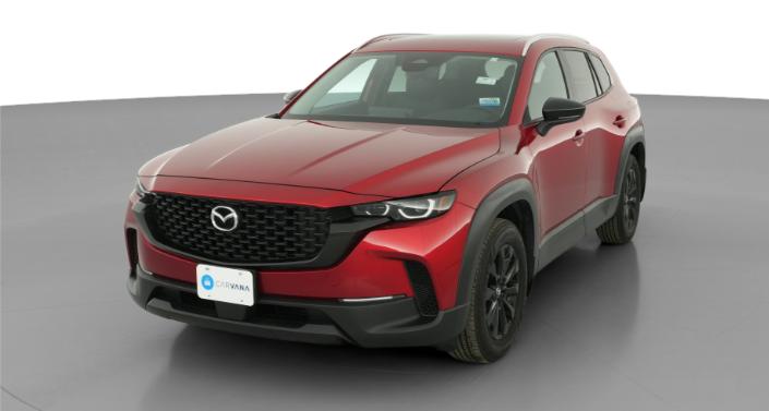 Thumbnail: 2025 Mazda CX-50 - 1