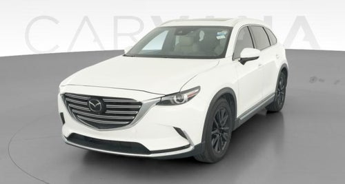 2019 MAZDA CX-9