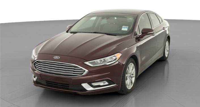 Thumbnail: 2017 Ford Fusion - 1