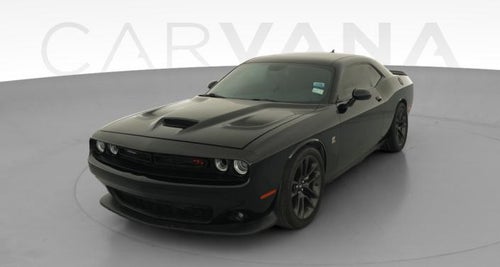 2020 Dodge Challenger