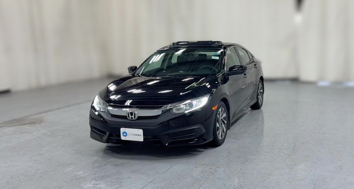 Thumbnail: 2017 Honda Civic - 1