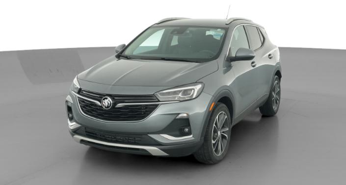 Thumbnail: 2020 Buick Encore GX - 1