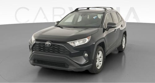 2019 Toyota RAV4