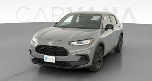 2023 Honda HR-V