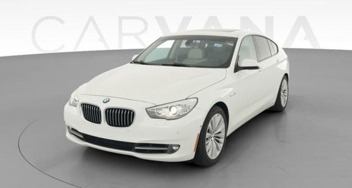 2012 BMW 5 Series