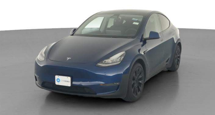 Thumbnail: 2021 Tesla Model Y - 1