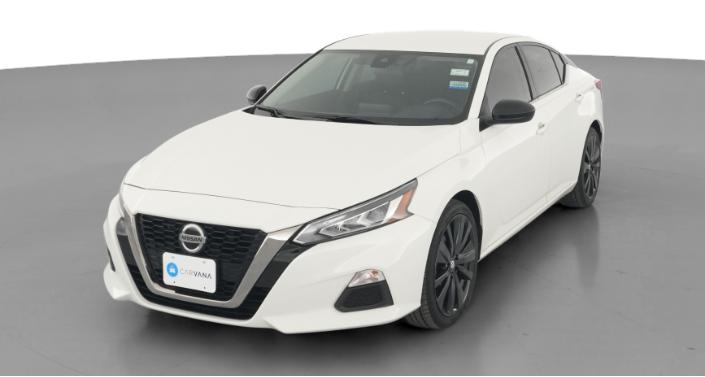 Thumbnail: 2022 Nissan Altima - 1