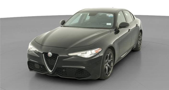 2018 Alfa Romeo Giulia Sport -
                  Hebron, OH