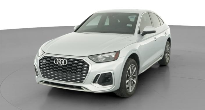 Thumbnail: 2022 Audi Q5 - 1