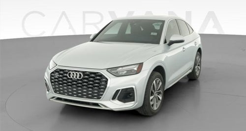 2022 Audi Q5 Sportback