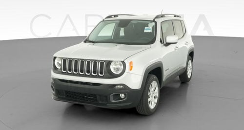 2016 Jeep Renegade
