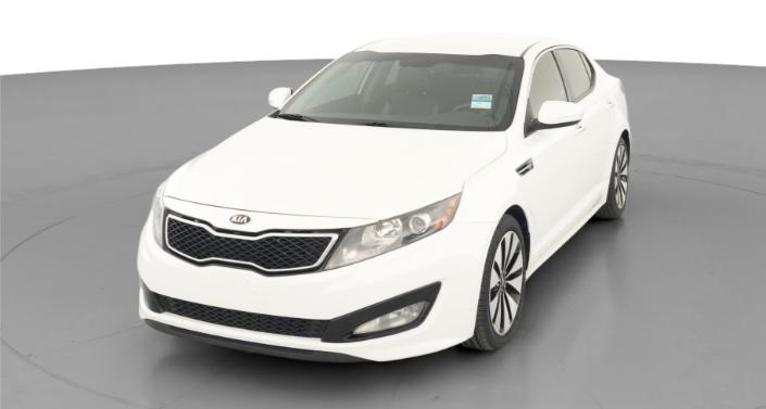 Thumbnail: 2013 Kia Optima - 1