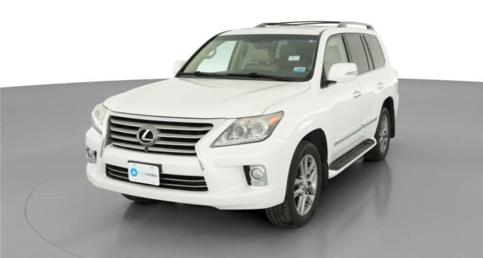 2013 Lexus LX 570 -
                  Framingham, MA