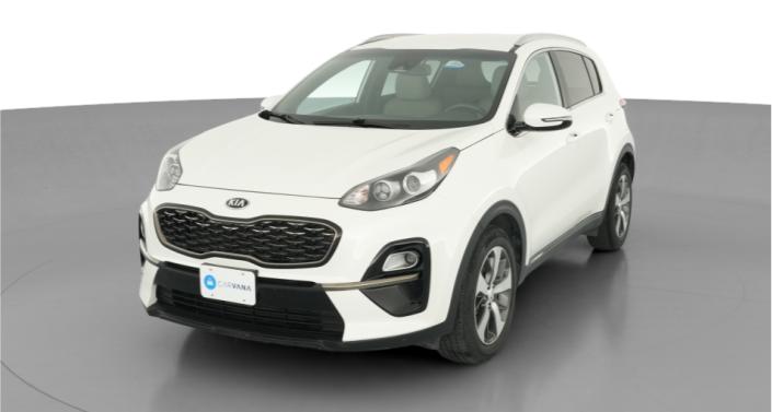 Thumbnail: 2021 Kia Sportage - 1