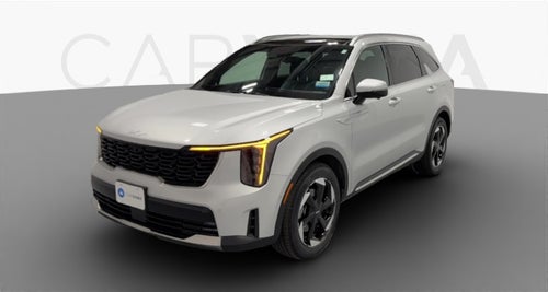 2025 Kia Sorento Hybrid