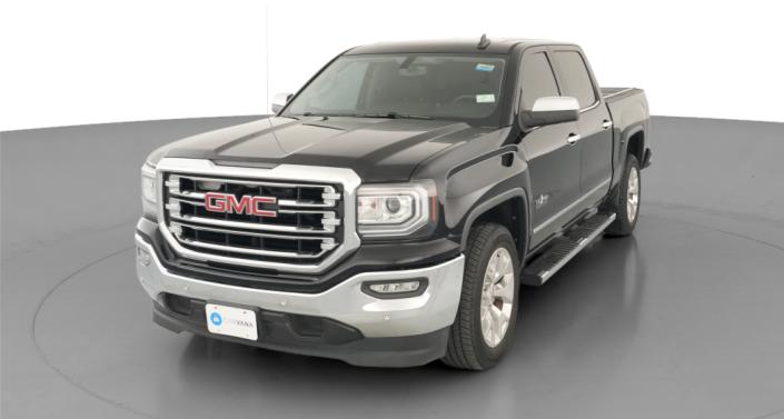 Thumbnail: 2017 GMC Sierra 1500 - 1