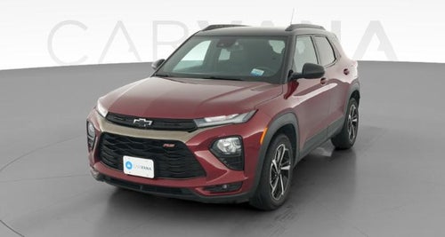 2022 Chevrolet Trailblazer